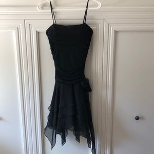 BCBG Black Dress